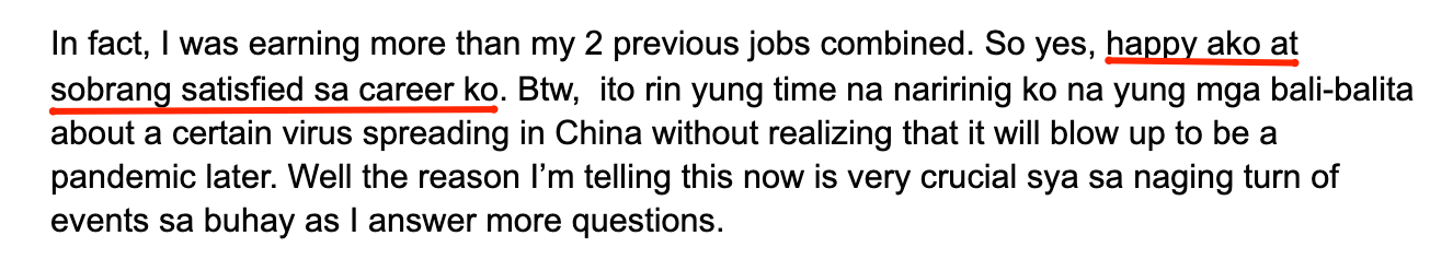 30 Day Before and After Image 10 | The Freelance Movement