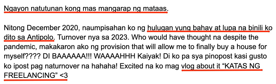 30 Day Before and After Image 11 | The Freelance Movement