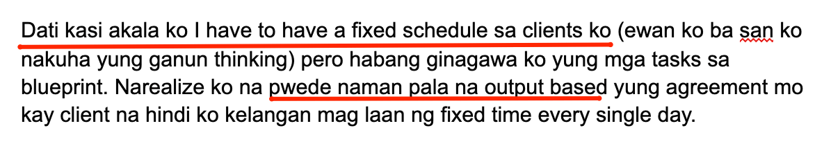 30 Day Before and After Image 13 | The Freelance Movement