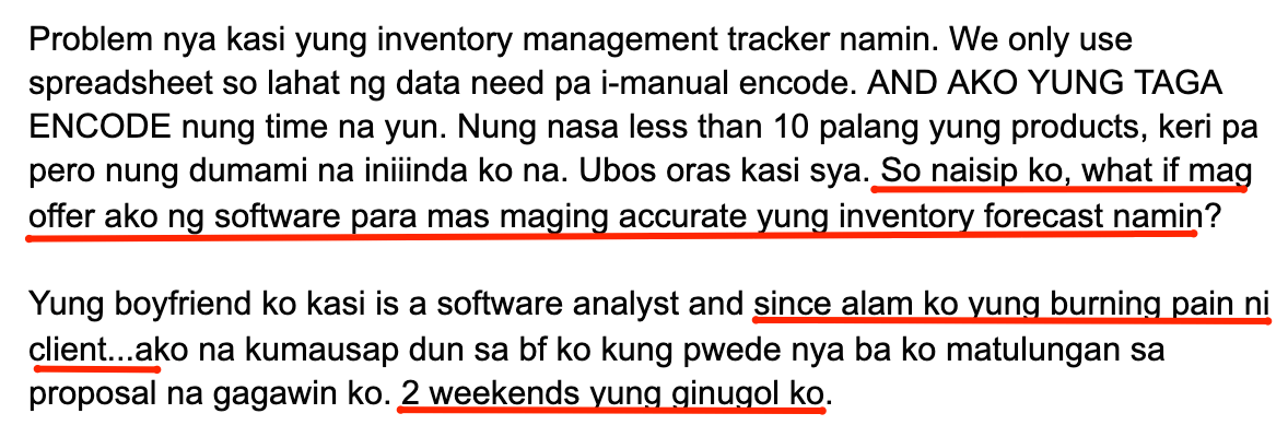 30 Day Before and After Image 17 | The Freelance Movement