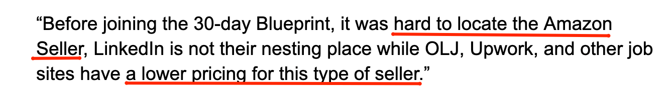 30 Day Before and After Image 18 | The Freelance Movement