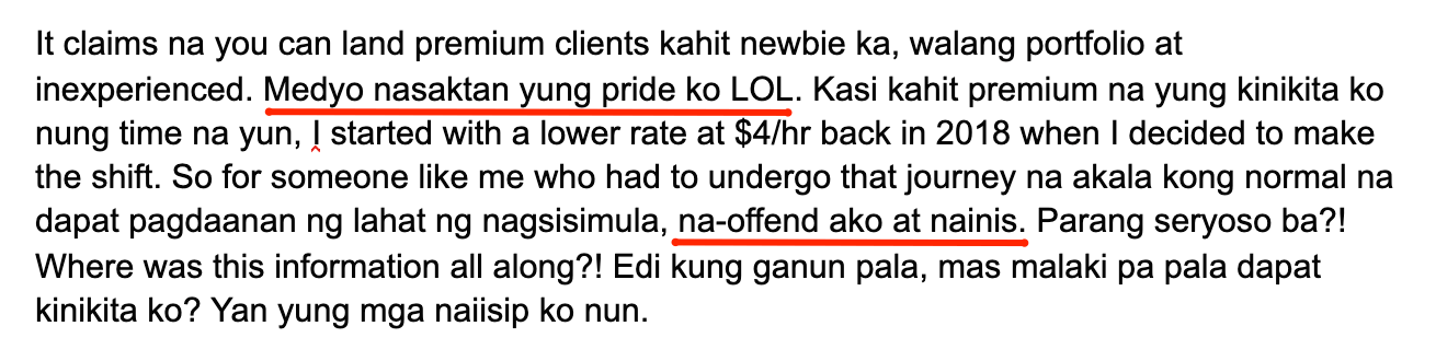 30 Day Before and After Image 19 | The Freelance Movement