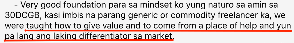 30 Day Before and After Image 20 | The Freelance Movement