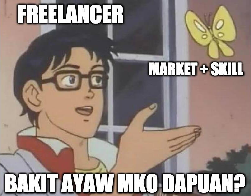 Freelancer Meme